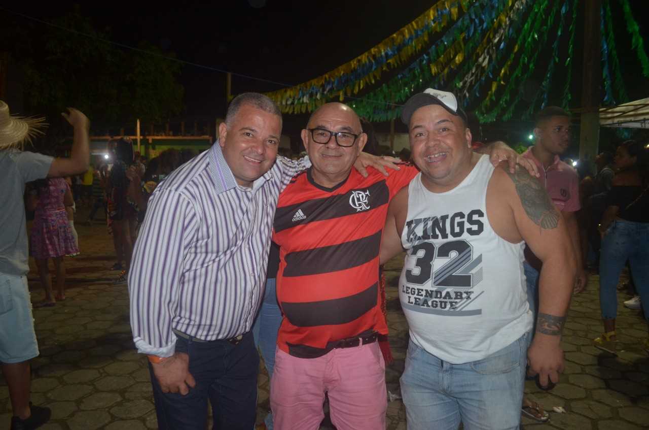 Camacã: Último dia de festa em Jacareci fecha com chave de ouro